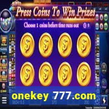 onekey 777.com